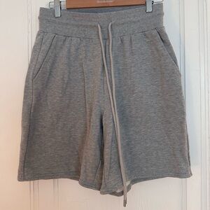 Alo High Waist Easy Sweat Shorts